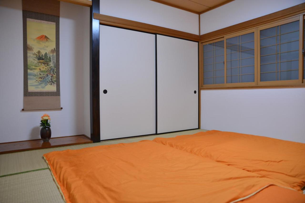 Kanae House โตเกียว ภายนอก รูปภาพ